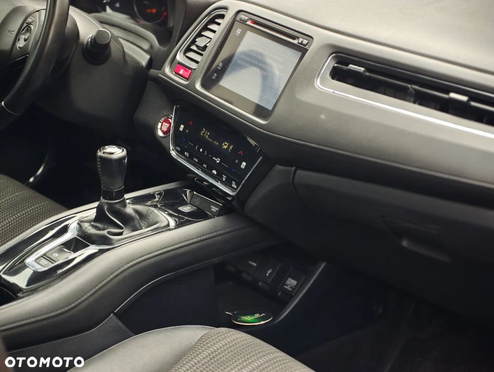 Honda HR-V 1.6 i-DTEC Executive - 11