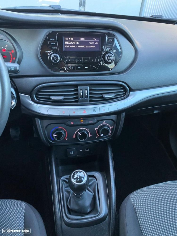 Fiat Tipo 1.3 M-Jet Pop - 25