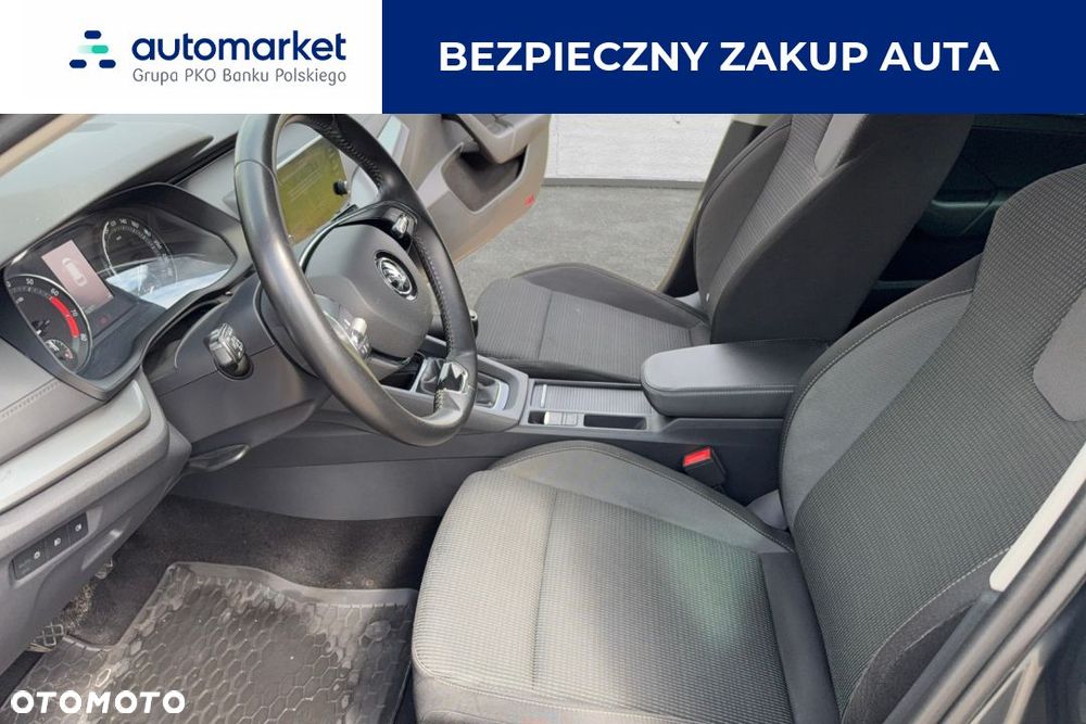 Skoda Octavia 1.5 TSI ACT Ambition - 13