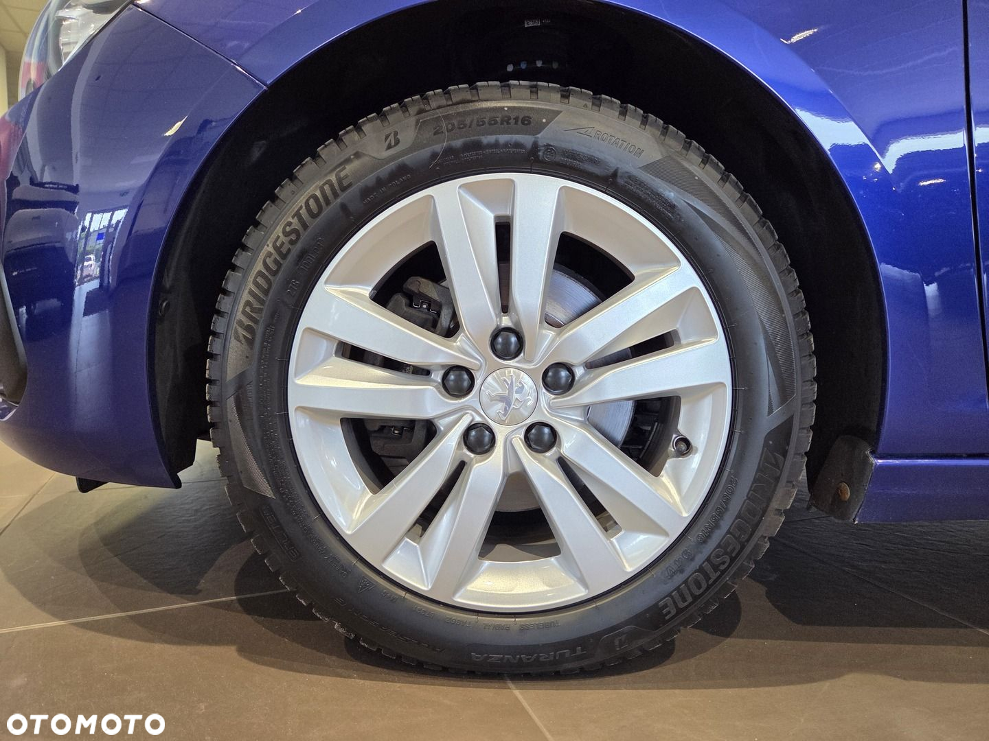 Peugeot 308 1.5 BlueHDi Active S&S - 29