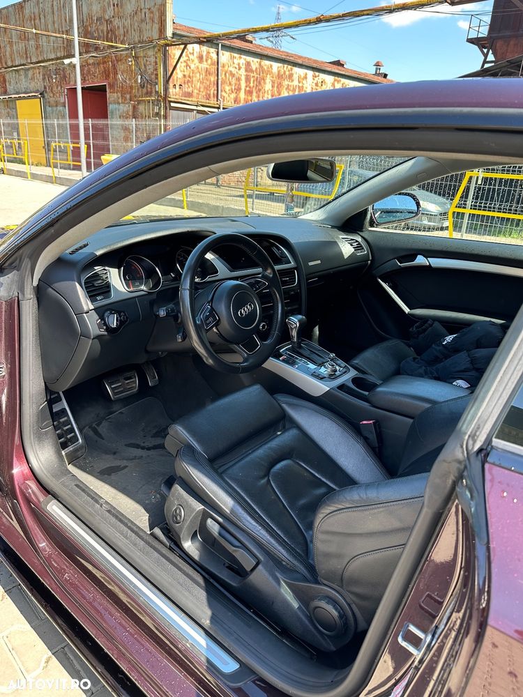 Audi A5 Coupe 2.0 TDI Multitronic - 7