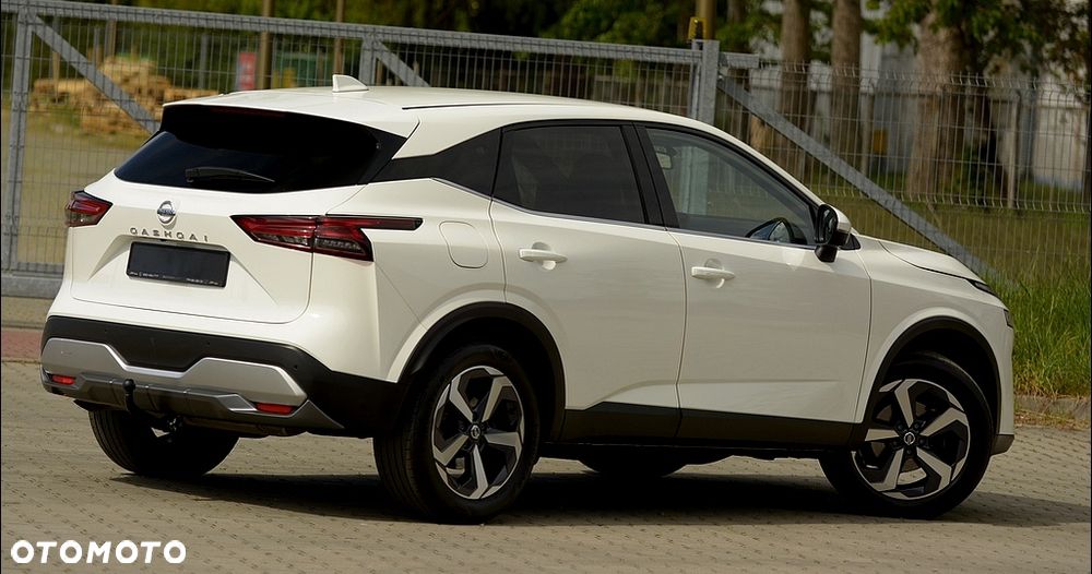 Nissan Qashqai 1.3 DIG-T MHEV Xtronic Tekna - 15