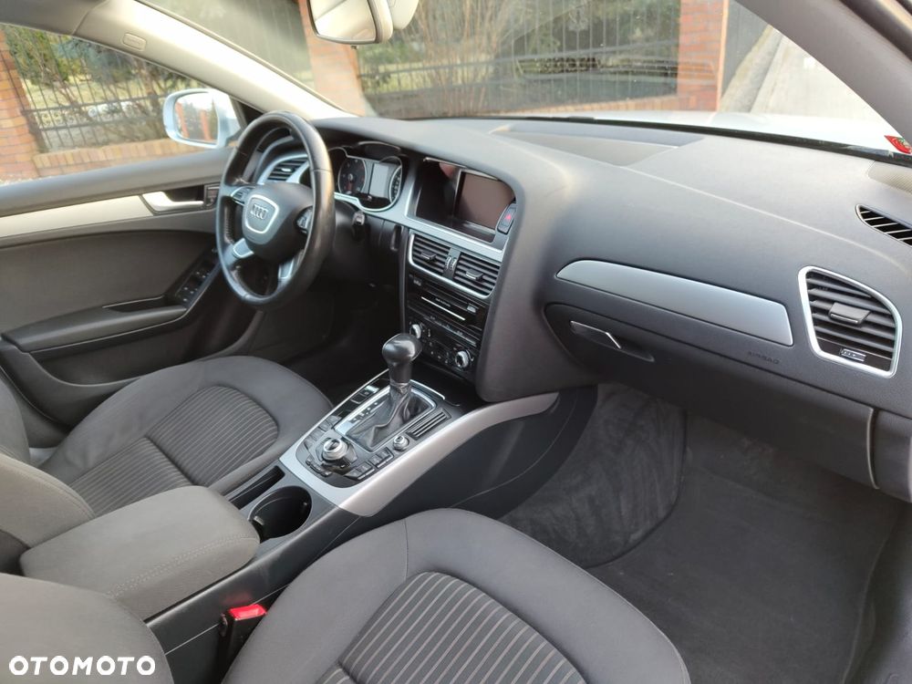 Audi A4 Avant 2.0 TDI - 17