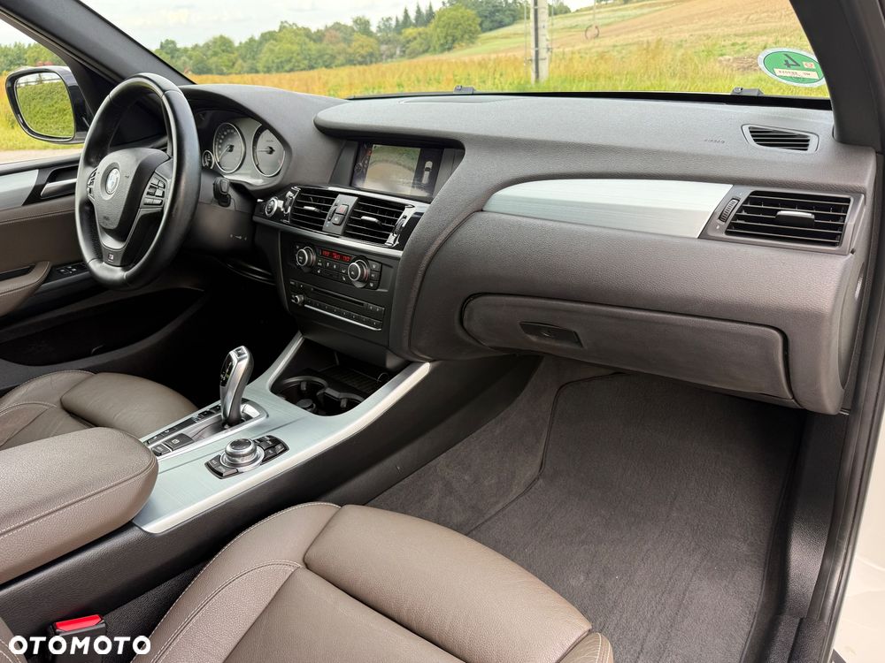 BMW X3 - 13