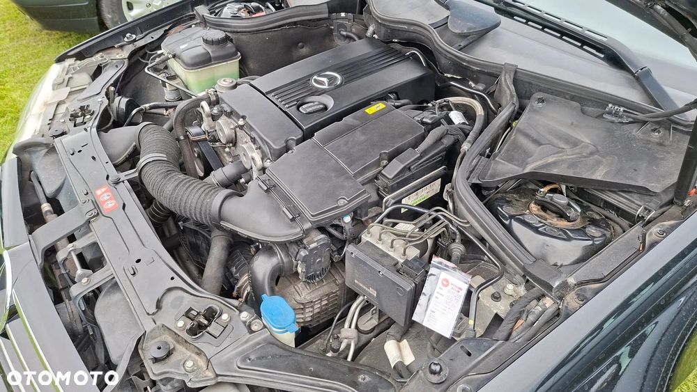 Mercedes-Benz CLK 200 Kompressor Avantgarde Sport Edition - 38