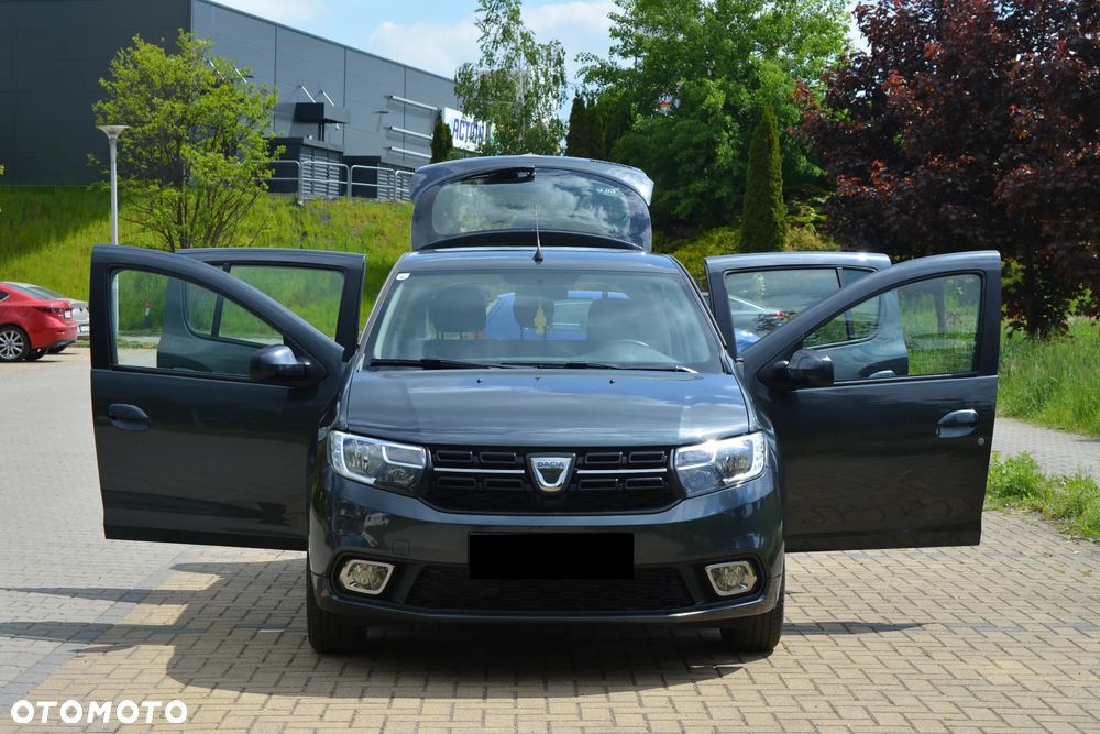 Dacia Sandero SCe 75 Acces - 6