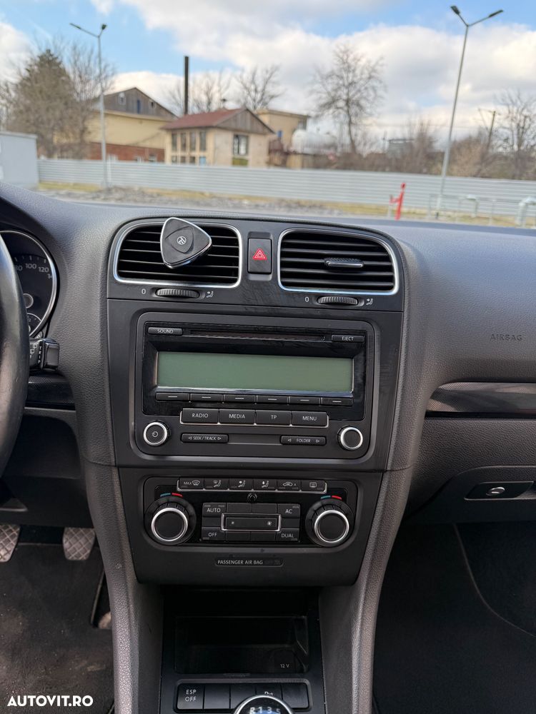 Volkswagen Golf 1.4 TSI Edition - 7