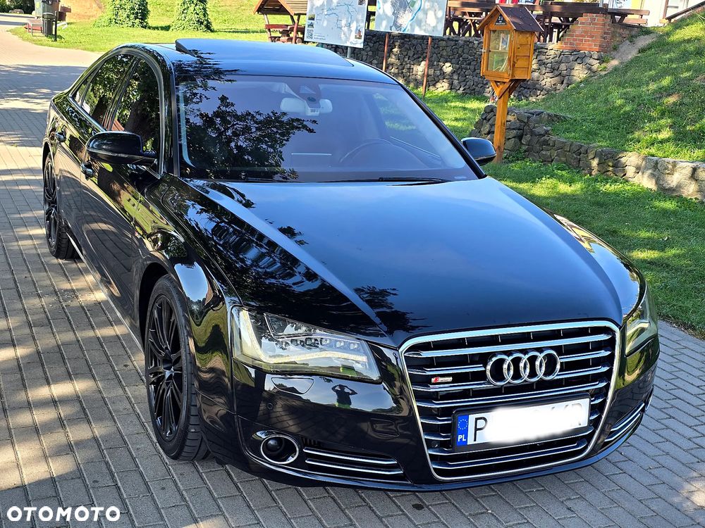 Audi A8 4.2 TDI L Quattro - 17
