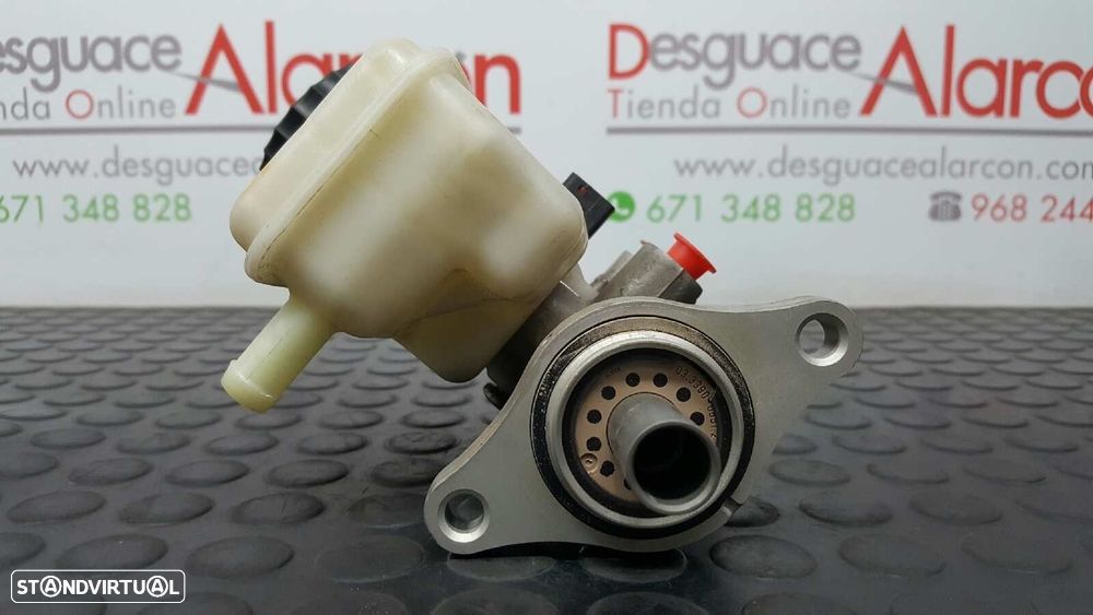 BOMBA DE TRAVÃO NISSAN PATHFINDER (R51) 2.5 DCI XE - 4