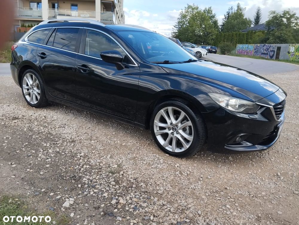 Mazda 6 - 29