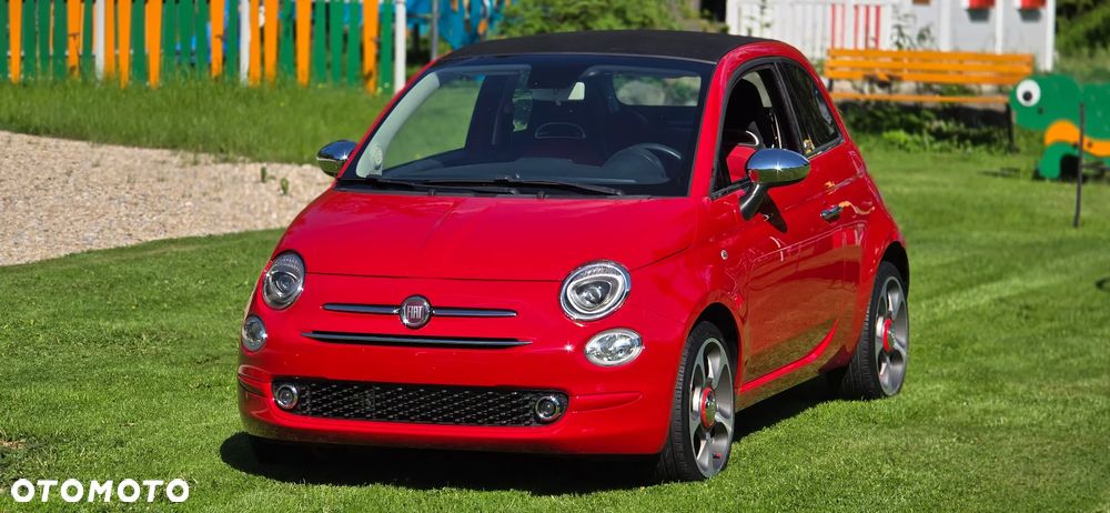 Fiat 500 1.2 by Gucci - 13