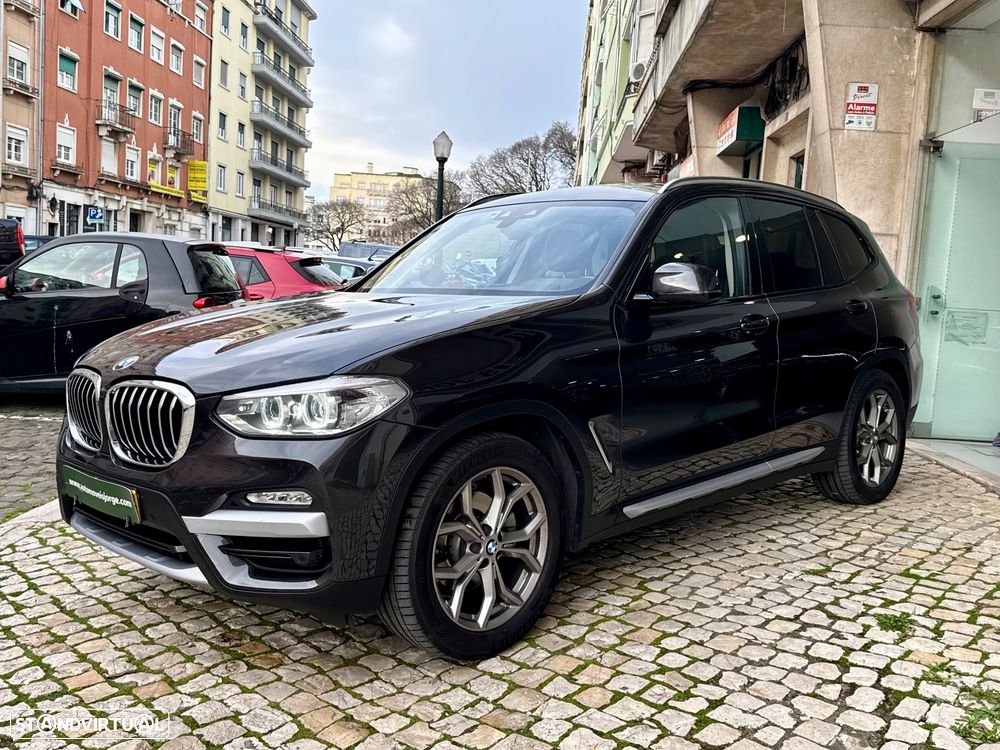 BMW X3 20 d xDrive xLine Auto - 3