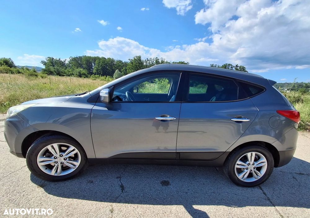 Hyundai ix35 1.6 GDi 2WD Comfort - 10