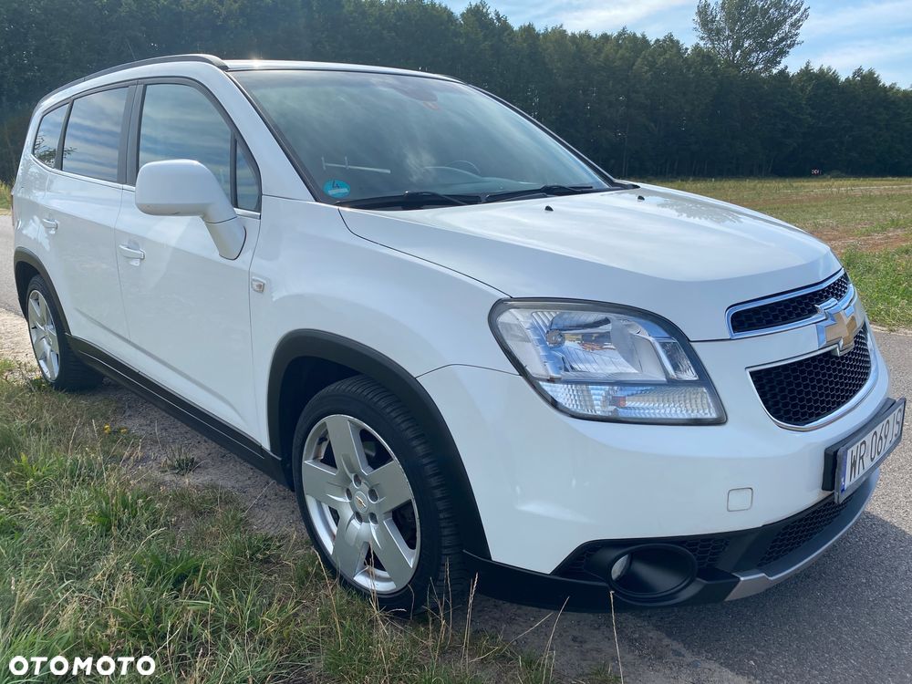 Chevrolet Orlando 2.0 TD LT+ - 2