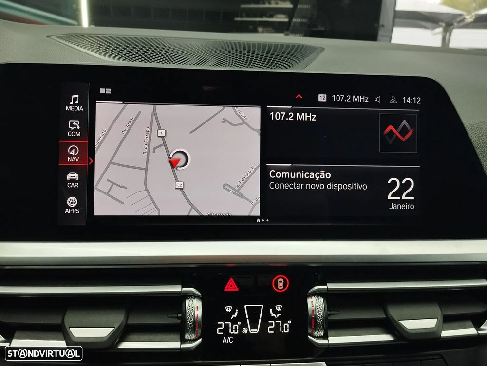 BMW 420 d Desportiva M Auto - 37