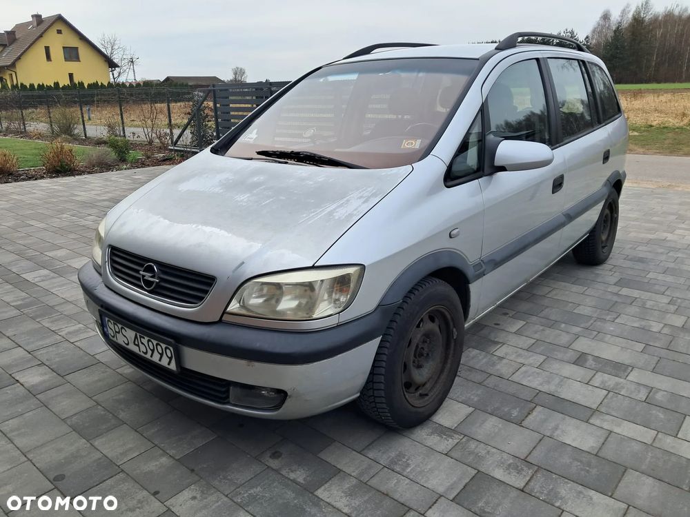 Opel Zafira 1.8 Elegance - 5