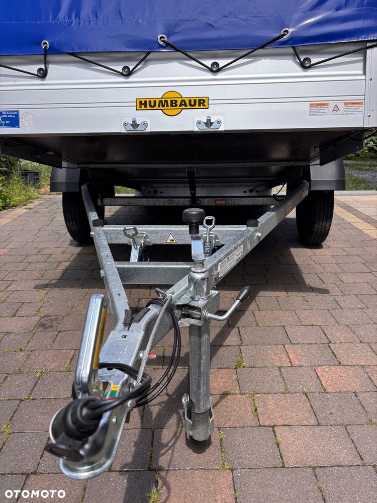 Humbaur STARTRAILER TIP - 4