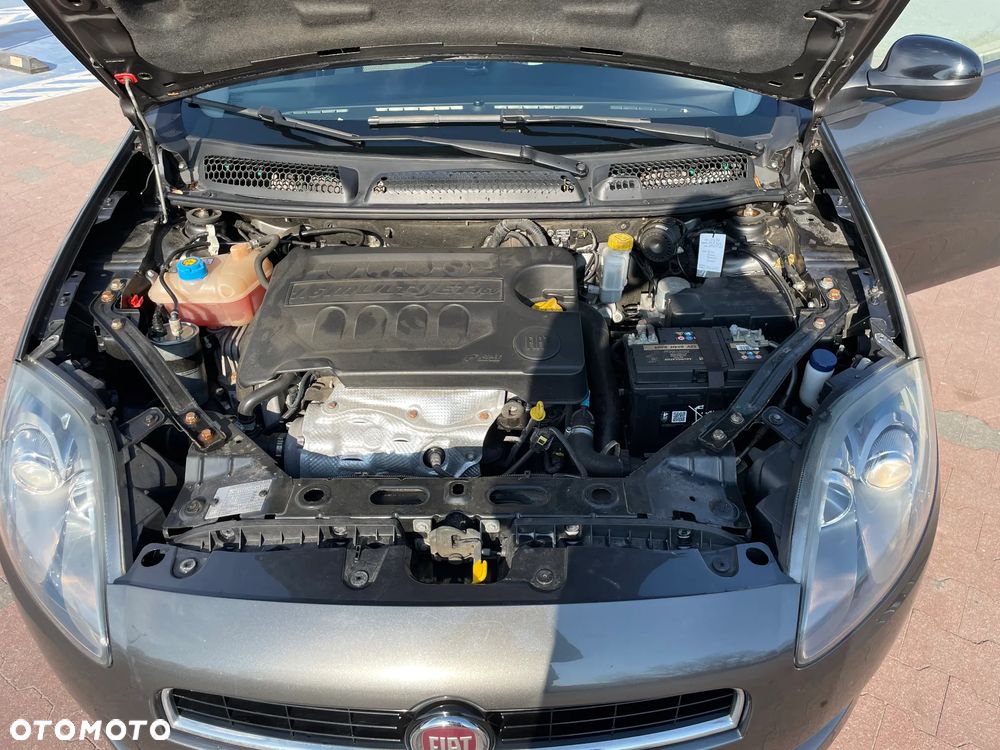 Fiat Bravo 1.6 Multijet 16V Dynamic - 25
