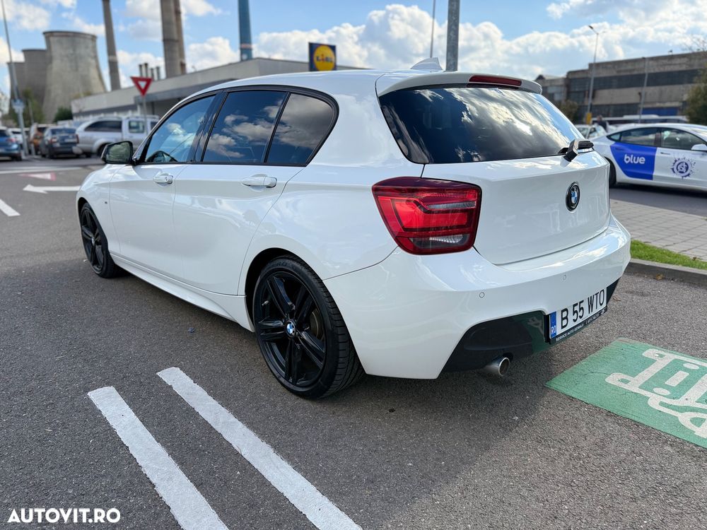 BMW Seria 1 - 7