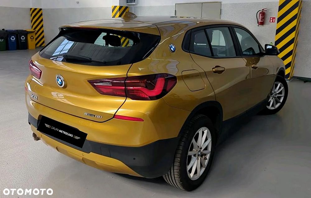 BMW X2 sDrive18i - 5