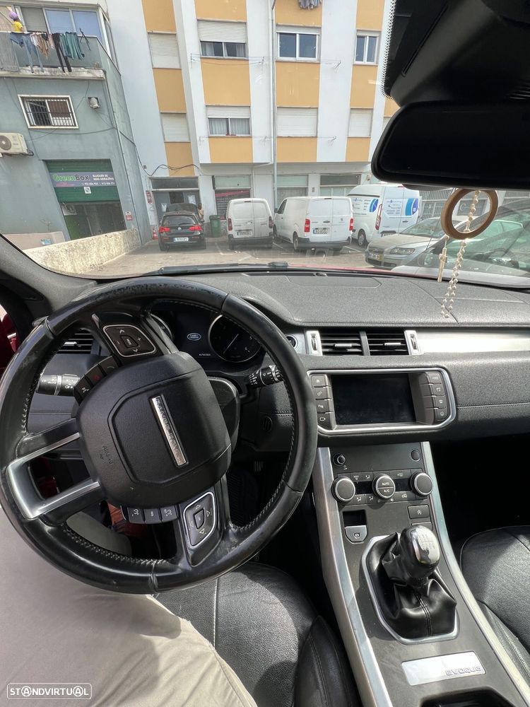 Land Rover Range Rover Evoque 2.0 D150 S - 5