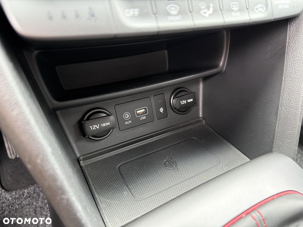 Hyundai Kona 1.0 T-GDI Intro - 26