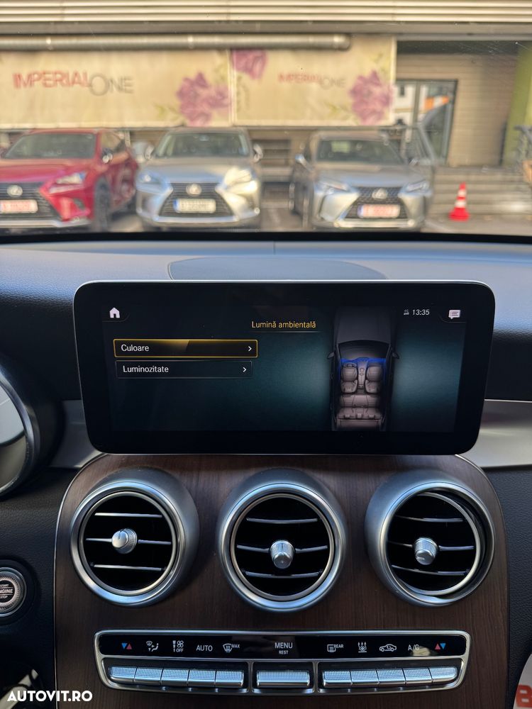 Mercedes-Benz GLC Coupe 300 e 4Matic 9G-TRONIC AMG Line Plus - 18