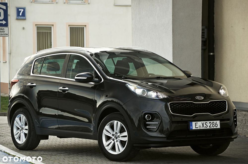 Kia Sportage 1.6 GDI Business Line 2WD - 2