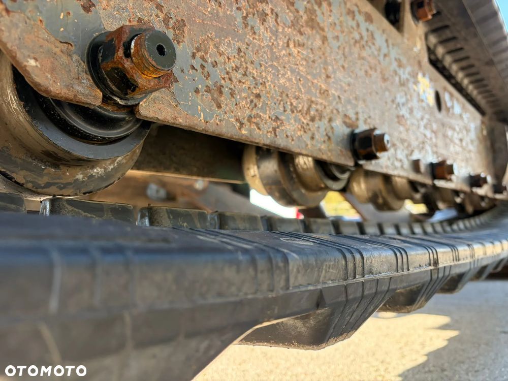 Yanmar dx 62-3r 6300kg 4 łyżki IDEALNY STAN - 26