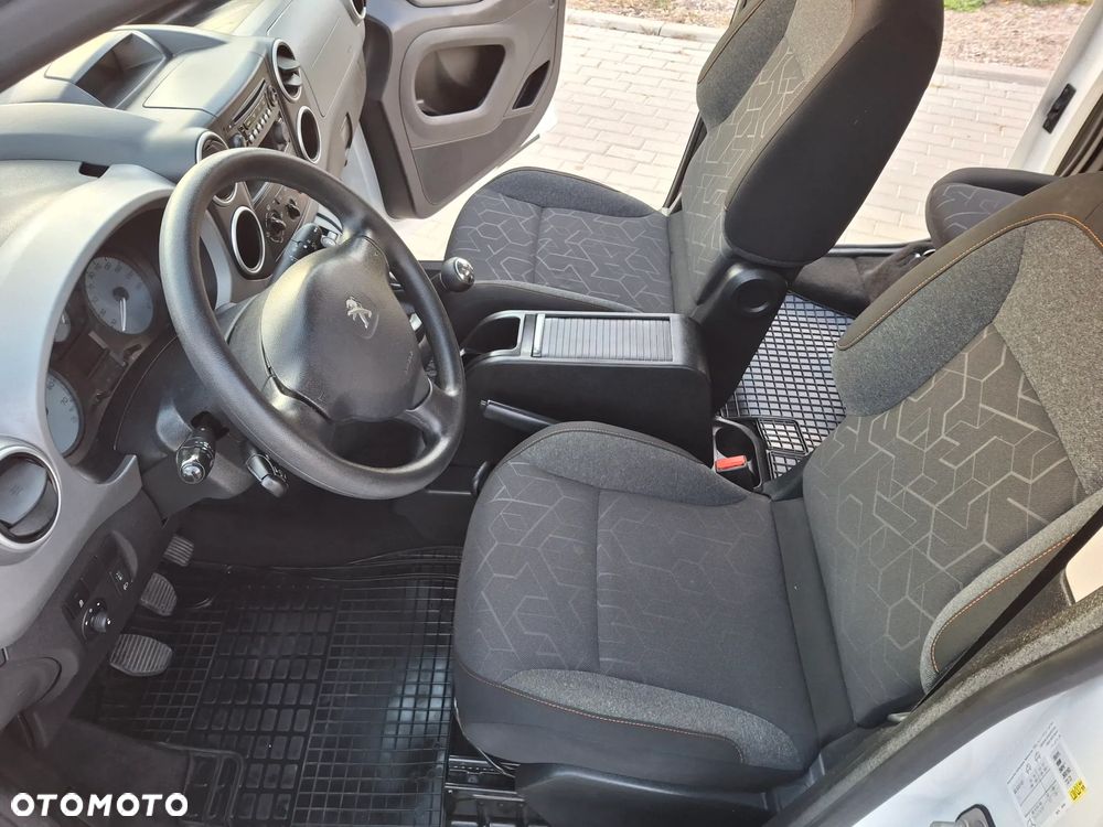 Peugeot Partner 1.6 BlueHDi Outdoor - 14
