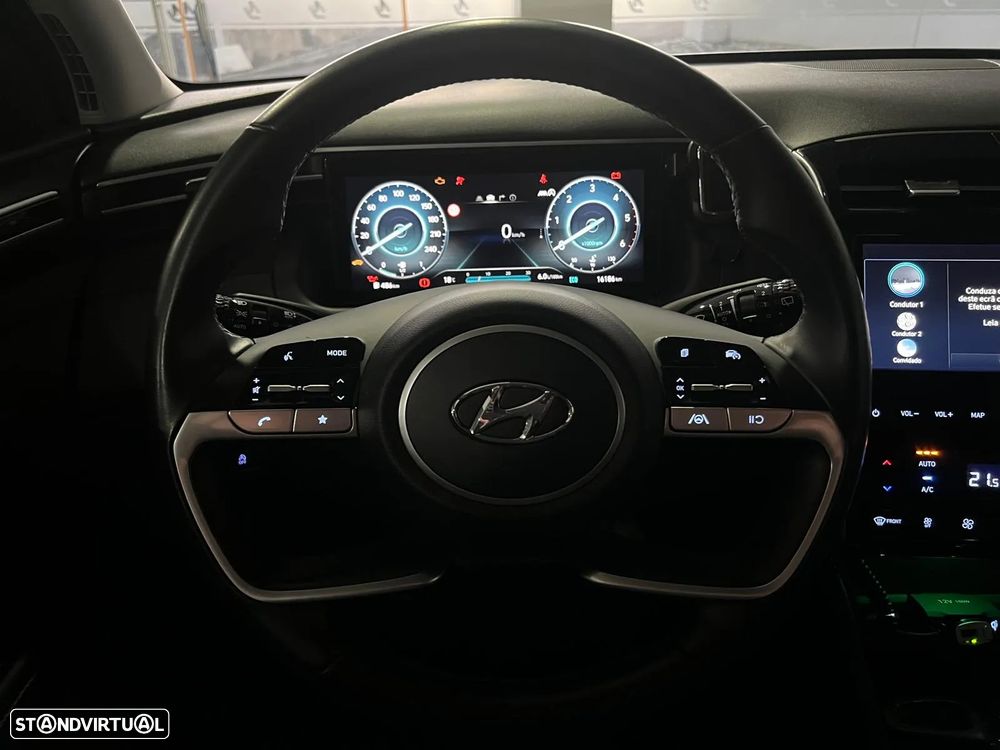 Hyundai Tucson 1.6 CRDi Premium - 15