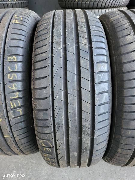 215/55/17 Pirelli 4piese - 4