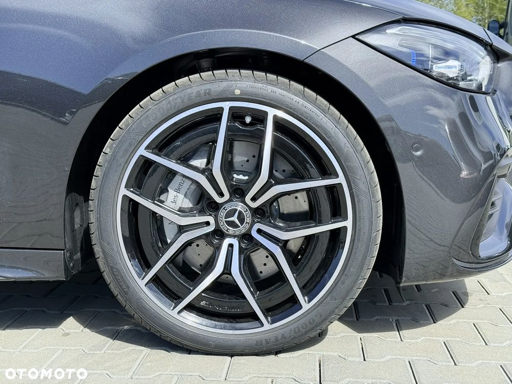 Mercedes-Benz Klasa C - 10