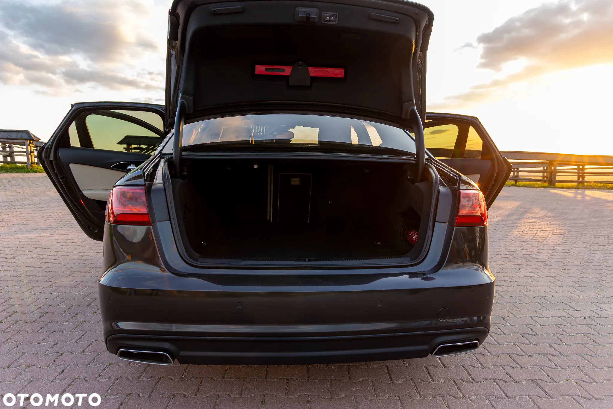 Audi A6 2.0 TDI Quattro S tronic - 22