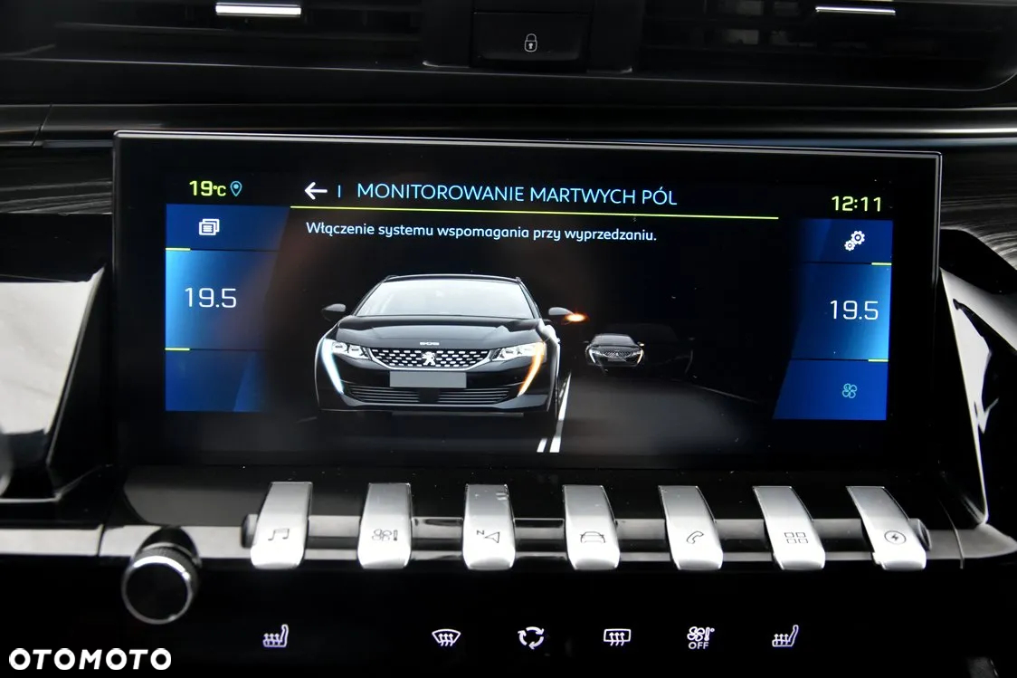 Peugeot 508 1.6 PureTech HYbrid PHEV GT S&S EAT8 - 37