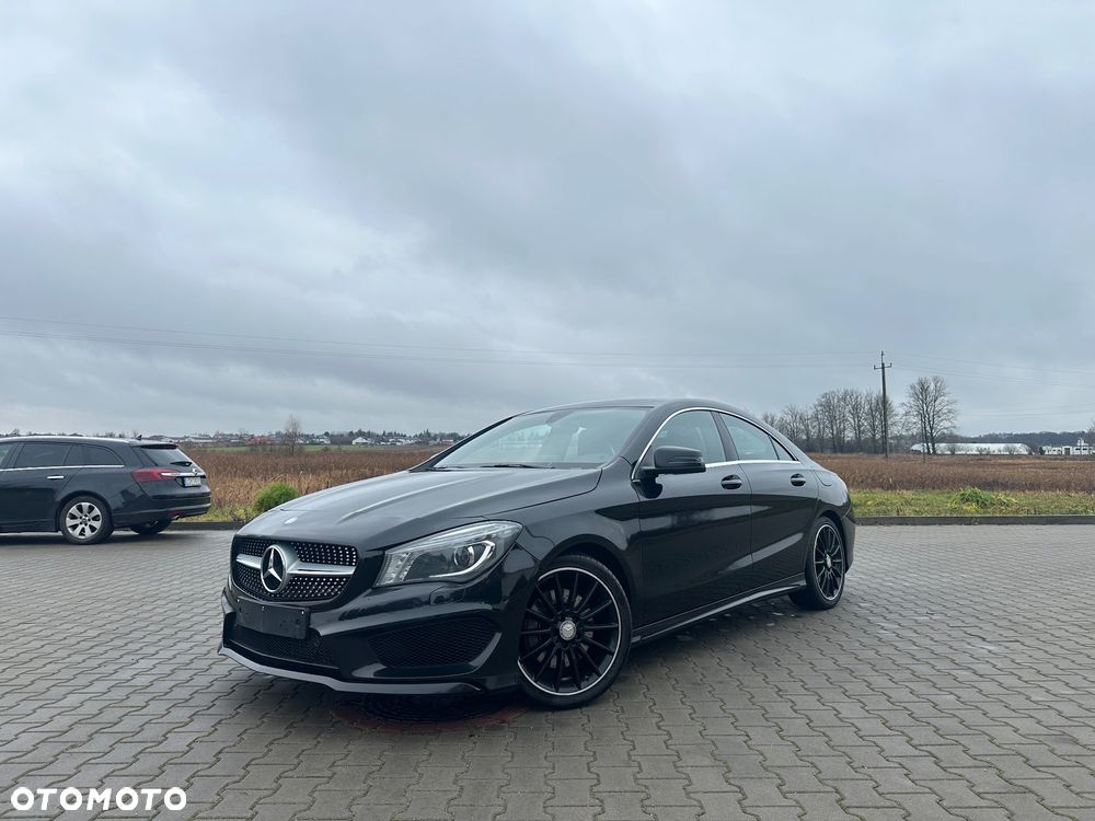 Mercedes-Benz CLA 220 d 7G-DCT AMG Line - 1