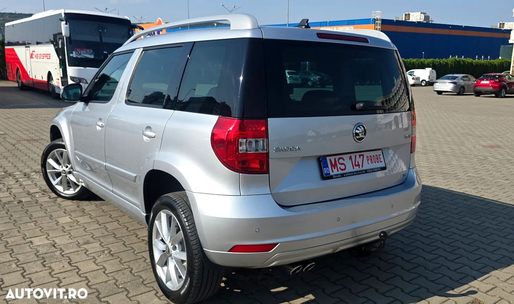 Skoda Yeti - 4