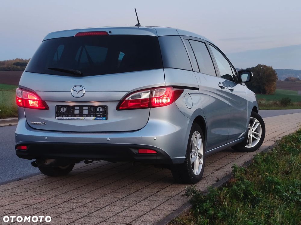 Mazda 5 - 32