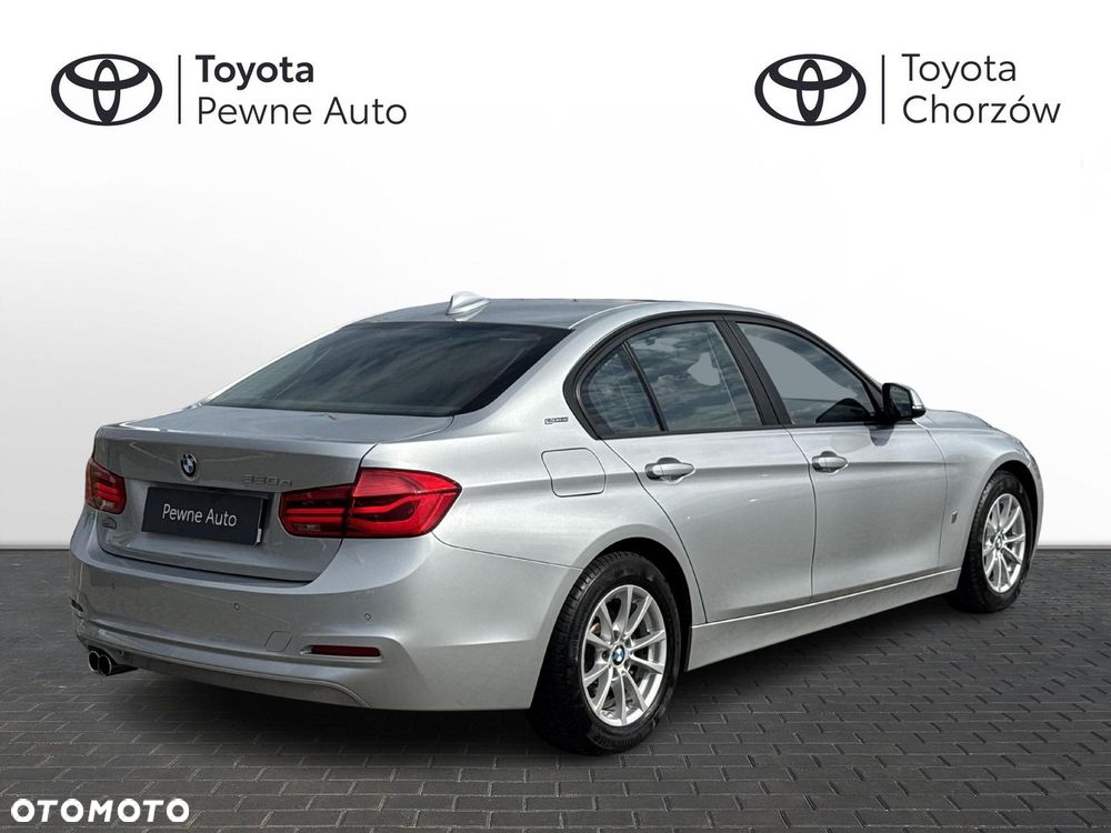 BMW Seria 3 - 5