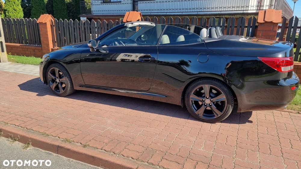 Lexus IS 250C Sport - 5