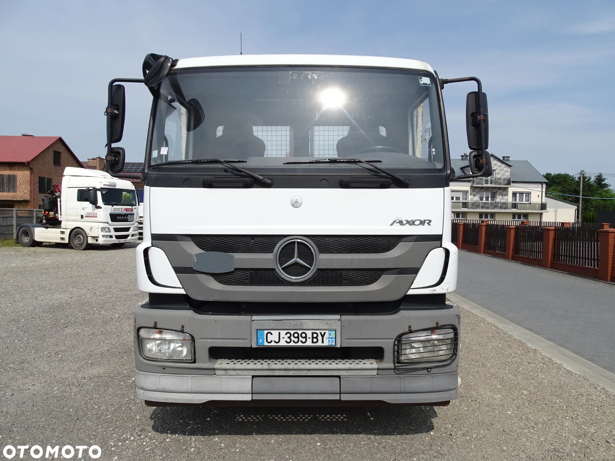 Mercedes-Benz Axor 2633 - 2