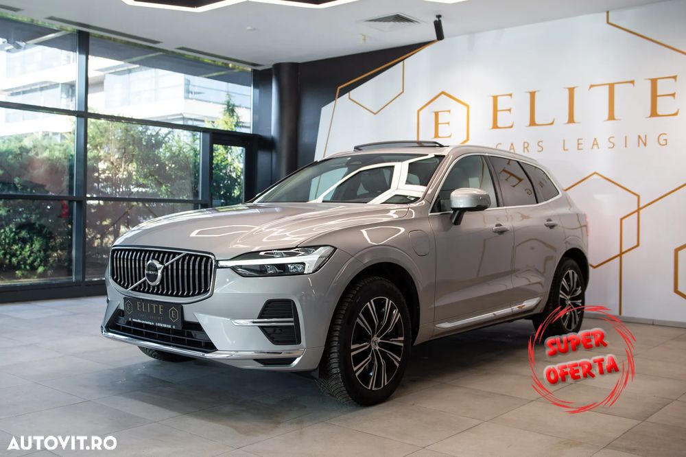 Volvo XC 60 Recharge T6 Twin Engine eAWD Inscription Expression - 1