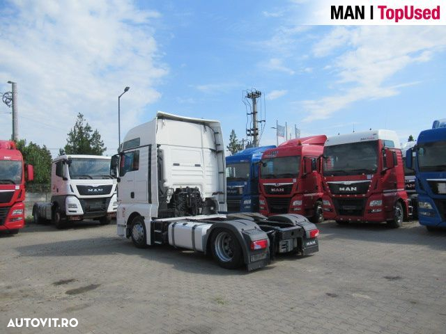 MAN TGX 18.500 4X2 LLS-U - 19