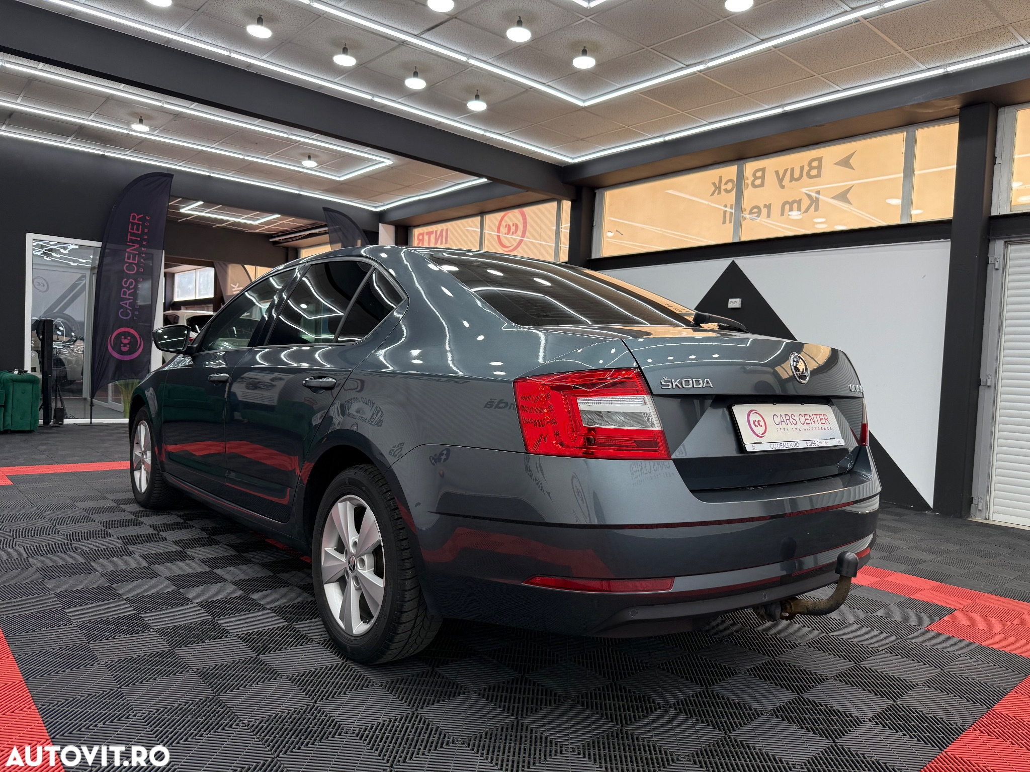 Skoda Octavia 1.0 TSI Ambition - 3