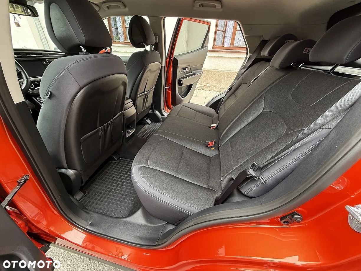 SsangYong/KGM Korando 1.5 T-GDI Sapphire 2WD - 21