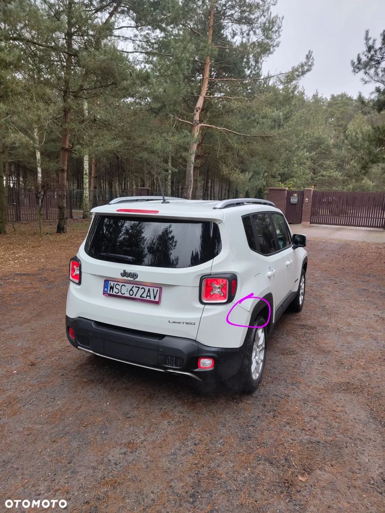 Jeep Renegade 1.4 MultiAir Limited FWD S&S - 6