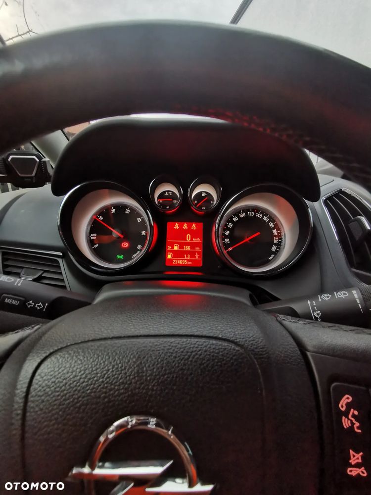 Opel Zafira 2.0 CDTI Cosmo EcoFLEX S&S - 28