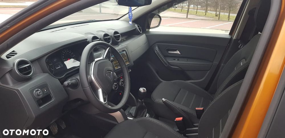Dacia Duster SCe 115 2WD Prestige - 6