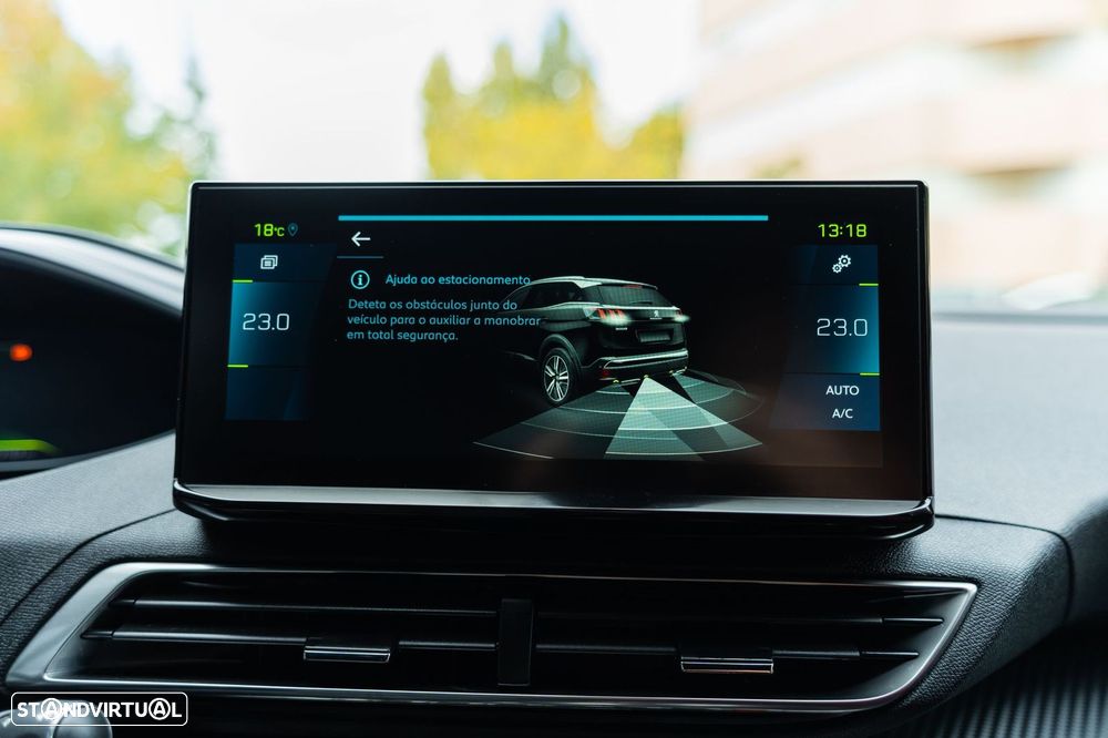 Peugeot 3008 1.6 Hybrid Allure e-EAT8 - 16