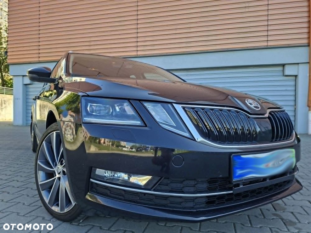 Skoda Octavia 1.8 TSI DSG L&K - 2